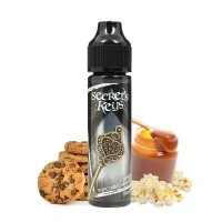 Secret LAb Secret's Keys Black Key 50ml ShortfillSecret LAb Secret's Keys Black Key 50ml ShortfillDas Black Key e-Liquid aus der Secret's Keys Reihe von Secret's Lab ist ein Duo aus Keks und karamellisiertem Popcorn. Formuliert in 50% VG und 50% PG. Es ist ein nikotinfreies E-Liquid, hergestellt in Frankreich und im 50 ml Format.Eine perfekte Mischung aus Keksen und karamellisiertem Popcorn, für noch schmackhaftere Vaping-Sessions! Der Black Key gibt Ihnen die Schlüssel zu einem köstlichen Geheimrezept, das Ihnen endlich Zugang zur ultimativen Köstlichkeit verschafft!Kurze Füllung ohne NikotinUm die geltenden Gesetze zu respektieren, enthält dieses E-Liquid kein Nikotin. Sie können jedoch einen Nikotinverstärker hinzufügen, um die gewünschte Dosierung zu erhalten.Die 60ml-Flasche, die auf 50ml gefüllt ist, erlaubt die Zugabe eines Boosters: 50ml e-liquids + 10ml Booster (20mg/ml) = 60ml (3.33 mg/ml)In einer größeren Flasche: 50ml E-Liquids + 20ml Booster (20mg/ml) = 70ml (5.7mg/ml)Zusammensetzung:50%VG / 50%PGLebensmittelqualität und/oder natürliche AromenTechnische DatenHerstellerSecret's LAbArtikeltypE-Liquid, ShortfillNikotinstärke0 mg/mlGeschmackDessert, Gebäck, Karamell, SüssVerwendete AromenKaramell, Kekse, PopcornHerkunftFrankreichFlaschengrösse60 mlPG / VG50 / 50InhaltsstoffeGlycerin E422, Künstliche Aromen, Naturidentische Aromen, Propylenglykol E152012567Secret Lab - Frankreich18,90&nbsp;CHFsmoke-shop.ch18,90&nbsp;CHF