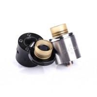 Shado MGNT RDA V2 - SelbstwickelverdampferShado MGNT RDA V2 RDA Rebuildable Dripping Atomizer - Silver, Stainless Steel, 24mm DiameterOriginal von WOTOFO der Shado MGNT RDA V2 Style RDA ist aus Edelstahl gefertigt und in 24mm Durchmesser. Die RDA ist mit einem innovativen Single-Post-Design, das Platz spart, um den Großteil des Decks für den Aufbau zu nutzen. Es hat eine massive Saft gut und die Post-Löcher sind riesig so dass für buchstäblich jede Art von Draht zu bauen. Die Seite Luftstrom ist luftig, so kann es einige anständige Wolken, aber der Geschmack zu werfen.ColorSilverProduct TypeRebuildable AtomizerMaterialStainless SteelAirflowAdjustable AirflowCoil RebuildableCoil RebuildableThread Type510Coil ReplaceableNon-Replaceable CoilDrip TipWith Drip TipPackage1 x RDA, 1 x Pack of AccessoriesWeight30g (1.06oz)Diameter24mm (0.94 inch)Depth24mm (0.94 inch)Height35mm (1.38 inch)Width24mm (0.94 inch)510 threading connection;Stainless steel construction;Diameter: 24mm;Unique one post design;Super easy to build on;Magnetic cap for easy dripping;Wide bore drip tip12582Wotofo 29,40 CHFsmoke-shop.ch29,40 CHF