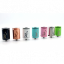 Wotofo Freakshow V1 RDA - Selbstwickelverdampfer - Weiss