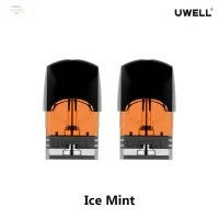 Ice Mint - Yearn - 2 Pods von Uwell 20 mgDie passende (Ersatz) Kartusche für das Yearn Pod System (ICE Mint Yearn Pod von Uwell 14 ohm 20 mg Nikotin)Der Uwell Yearn - Ice Mint Pod bietet eine Explosion von frischem Minzgeschmack!Erhältlich in 20mg Salz Nikotin Stärke.Jede Packung enthält 2 x 1,5ml Yearn Pods. Jeder Pod hat einen Widerstand von 1,4 Ohm, die perfekt für das Verdampfen befriedigend MTL Hits den ganzen Tag lang ist.12592Uwell 1,80 CHFsmoke-shop.ch1,80 CHF Ice Mint - Yearn - 2 Pods von Uwell 20 mgDie passende (Ersatz) Kartusche für das Yearn Pod System (ICE Mint Yearn Pod von Uwell 14 ohm 20 mg Nikotin)Der Uwell Yearn - Ice Mint Pod bietet eine Explosion von frischem Minzgeschmack!Erhältlich in 20mg Salz Nikotin Stärke.Jede Packung enthält 2 x 1,5ml Yearn Pods. Jeder Pod hat einen Widerstand von 1,4 Ohm, die perfekt für das Verdampfen befriedigend MTL Hits den ganzen Tag lang ist.12592Uwell 1,80 CHFsmoke-shop.ch1,80 CHF