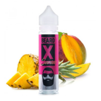 50 ml Beard X - PINK USA shortfill von Beard VapeLieferumfang: 50 ml Beard X - PINK USA shortfill von Beard VapeGeschmack: Eine einzigartige, tropische Mischung aus frischen, saftigen Mangos, abgerundet mit einem Hauch süßer Lychees.Bottle Size: 50ml shortfill80/20 VG PG Shortfill / überdosiert8766Beard Vape11,90 CHFsmoke-shop.ch11,90 CHF