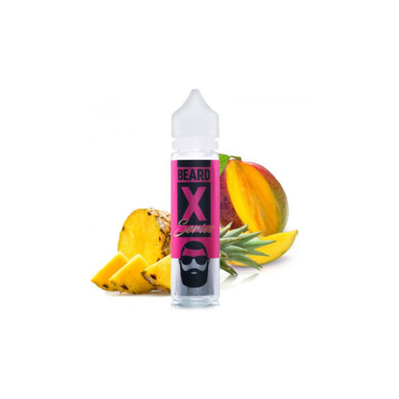 50 ml Beard X - PINK USA shortfill von Beard VapeLieferumfang: 50 ml Beard X - PINK USA shortfill von Beard VapeGeschmack: Eine einzigartige, tropische Mischung aus frischen, saftigen Mangos, abgerundet mit einem Hauch süßer Lychees.Bottle Size: 50ml shortfill80/20 VG PG Shortfill / überdosiert8766Beard Vape11,90 CHFsmoke-shop.ch11,90 CHF