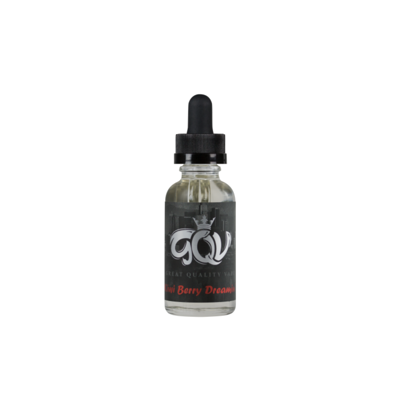 30 ml Kiwi Berry Dreamin' by GQ Vapes -Lieferumfang: 30ml G6 by GQ Liquid USA mit DripperDas E-Liquid G6 von GQ Vapes kombiniert ein Zitronen-Bonbon mit süßem orangigem Sonnenschein. Lecker12622GQ Vape3,90 CHFsmoke-shop.ch3,90 CHF