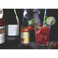 Wine About It - 30ML Glasflasche - Vape Wild USA - 0mgWine About It - 30ML Glasflasche - Vape Wild USAWINE ABOUT IT Weil Sie manchmal einfach Ihren Lieblingswein mit Ihrem Lieblings-Ejuice perfekt kombinieren müssen! Begrüßen Sie die beste Weinpaarung der Saison mit Wine About It.  Dieser sangriaähnliche Geschmack vereint die besten Aromen des Sommers.  Stellen Sie sich vor, Sie dampfen Weißwein, pürierte Früchte und eine tropische Mischung, die es garantiert mit den robustesten Weinangeboten in Ihrem Besitz aufnehmen kann. Kombinieren Sie es noch heute.VG / PG-Verhältnis: 65 VG / 35 PGHergestellt in den USAFlaschentyp:  Glas mit Tropfverschluss30 ml 12627Vape Wild - Premium Liquid aus den USA3,60 CHFsmoke-shop.ch3,60 CHF