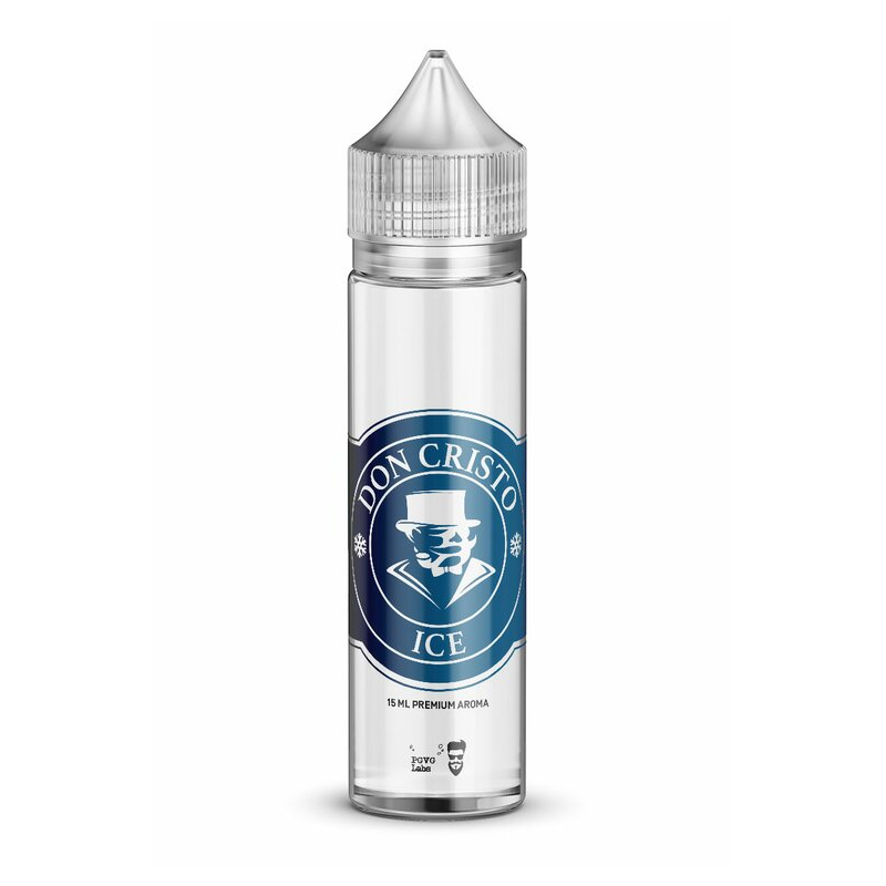 Don Cristo - Ice - 15ml Aroma (Longfill)Don Cristo - Ice - 15ml Aroma (Longfill)GeschmackDer authentisch herbe, würzig-süße Don Cristo Tabakgeschmack wurde für dieses Aroma nicht unter- sondern auf den Punkt abgekühlt.Liquidtyp:AromaTPD 2021:TPD 2021 konformHerkunft:KanadaFlasche:60ml Chubby FlascheInhaltsstoffe:Propylenglykol (E1520), AromenInhalt:15,00 mlAroma nicht pur dampfen ! Zum selbermischen geeignetGeschmack: Havanna Tabacco12733PGVG LAPS14,90 CHFsmoke-shop.ch14,90 CHF