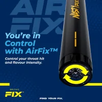 Nasty Juice Salt Nic Fix Version 2 - Watermelon Ice - 2ml - 10mgNasty Juice Salt Nic Fix Version 2 - Watermelon Ice - 2ml - 10/20mg (nicht aufladbar)Eine erfrischende Kombination aus süßer, saftiger Wassermelone mit einem Schuss eisiger Minze. Nasty Juice Fix ist ein Einweg-Pen, der entwickelt wurde, um sicherzustellen, dass jeder die gleichen Nasty Juice-Aromen auf die einfachste Weise genießen kann. Der Nasty Fix Bar bietet dem Nutzer ein unkompliziertes und einfaches Vape-Erlebnis.Sicko Blue liefert den wahren Geschmack von frisch gepflückten Himbeeren direkt aus den besten Weinbergen. Das volle Geschmacksprofil der Himbeere kommt mit jedem Zug voll zur Geltung, gepaart mit einem Hauch einer einzigartigen Beerenmischung.Nasty Juice Fix Disposable Pod System ist eine fantastische Pod-Marke, die sich durch ein Konzentrationsverhältnis von 40% VG (Vegetable Glycerine) und 60% Mixed PG (Propylene Glycol) auszeichnet und hochwertige Lebensmittelaromen und Salt Nikotin enthält. Ein Gerät für MTL (Mouth To Lung) vaping!NASTY FIX EINWEG VAPE POD EIGENSCHAFTEN:- Kompakt & leicht- Problemlos & einfach zu benutzen- Gleicher großartiger Geschmack und Zufriedenheit- Bequem und stilvoll- 2% (20mg)/1%(10mg) Nikotinstärke- Angetrieben von einer 700mAh Batterie- Enthält 2ml Nasty Salts e-Flüssigkeit- Liefert ca. 675 Züge- mit einstellbarer Airflow Control (Luftzug)Enthält: Nasty Fix Schwarze Johannisbeere Zuckerwatte Einweg-DampfgerätEinweggerät , nicht aufladbar nicht auffüllbarTechnische Daten: TPD konform Softtouch Oberfläche 2ml Füllvolumen Variable Airflow 700 mAh Batterie bis zu 675 Züge Liquidtyp:Einweg E-ZigaretteHerkunft:MalaysiaInhaltsstoffe:Glycerin, Propylenglykol (E1520), NikotinsalzZüge:Bis zu 675 ZügeInhalt:2,00 ml12737Nasty Juice4,80 CHFsmoke-shop.ch4,80 CHF Nasty Juice Salt Nic Fix Version 2 - Watermelon Ice - 2ml - 10mgNasty Juice Salt Nic Fix Version 2 - Watermelon Ice - 2ml - 10/20mg (nicht aufladbar)Eine erfrischende Kombination aus süßer, saftiger Wassermelone mit einem Schuss eisiger Minze. Nasty Juice Fix ist ein Einweg-Pen, der entwickelt wurde, um sicherzustellen, dass jeder die gleichen Nasty Juice-Aromen auf die einfachste Weise genießen kann. Der Nasty Fix Bar bietet dem Nutzer ein unkompliziertes und einfaches Vape-Erlebnis.Sicko Blue liefert den wahren Geschmack von frisch gepflückten Himbeeren direkt aus den besten Weinbergen. Das volle Geschmacksprofil der Himbeere kommt mit jedem Zug voll zur Geltung, gepaart mit einem Hauch einer einzigartigen Beerenmischung.Nasty Juice Fix Disposable Pod System ist eine fantastische Pod-Marke, die sich durch ein Konzentrationsverhältnis von 40% VG (Vegetable Glycerine) und 60% Mixed PG (Propylene Glycol) auszeichnet und hochwertige Lebensmittelaromen und Salt Nikotin enthält. Ein Gerät für MTL (Mouth To Lung) vaping!NASTY FIX EINWEG VAPE POD EIGENSCHAFTEN:- Kompakt & leicht- Problemlos & einfach zu benutzen- Gleicher großartiger Geschmack und Zufriedenheit- Bequem und stilvoll- 2% (20mg)/1%(10mg) Nikotinstärke- Angetrieben von einer 700mAh Batterie- Enthält 2ml Nasty Salts e-Flüssigkeit- Liefert ca. 675 Züge- mit einstellbarer Airflow Control (Luftzug)Enthält: Nasty Fix Schwarze Johannisbeere Zuckerwatte Einweg-DampfgerätEinweggerät , nicht aufladbar nicht auffüllbarTechnische Daten: TPD konform Softtouch Oberfläche 2ml Füllvolumen Variable Airflow 700 mAh Batterie bis zu 675 Züge Liquidtyp:Einweg E-ZigaretteHerkunft:MalaysiaInhaltsstoffe:Glycerin, Propylenglykol (E1520), NikotinsalzZüge:Bis zu 675 ZügeInhalt:2,00 ml12737Nasty Juice4,80 CHFsmoke-shop.ch4,80 CHF