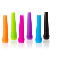 100 X AMY Shisha - Silikon HYGIENMUNDSTÜCKE LANGLieferumfang: 100x AMY HYGIENMUNDSTÜCKE LANGDie Hygienemundstücke von amy Deluce passen auf viele gängigen Mundstücke. Sie sind ca. 6cm lang und konisch verlaufend. Der schmalste Teil ist ca. 8mm und der breiteste Teil ca. 12mm.hygienisches Shisha-Rauchen100er Pack5,5 cm lang 12739Shisha Queen - Modern E-Hooka Wasserpfeifen3,50 CHFsmoke-shop.ch3,50 CHF