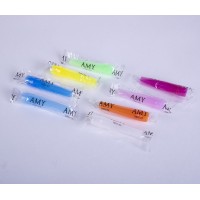 100 X AMY Shisha - Silikon HYGIENMUNDSTÜCKE LANGLieferumfang: 100x AMY HYGIENMUNDSTÜCKE LANGDie Hygienemundstücke von amy Deluce passen auf viele gängigen Mundstücke. Sie sind ca. 6cm lang und konisch verlaufend. Der schmalste Teil ist ca. 8mm und der breiteste Teil ca. 12mm.hygienisches Shisha-Rauchen100er Pack5,5 cm lang 12739Shisha Queen - Modern E-Hooka Wasserpfeifen3,50 CHFsmoke-shop.ch3,50 CHF