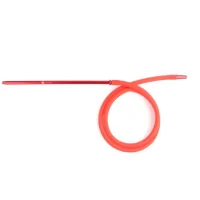 MATA LEON SILIKONSCHLAUCH MATT MIT ALUMUNDSTÜCK vers. FarbenMATA LEON SILIKONSCHLAUCH MATT MIT ALUMUNDSTÜCK ROTDieses super praktische Schlauchset eignet sich bestens zur Ergänzung Deiner Mata Leon Shisha.Selbstverständnlich kannst Du dieses Set auch für eine andere Shisha Marke nehmen.Matte Silikonschläuche sehen nicht nur edel aus - sie sind auch super praktisch!Da der Silikonschlauch matt ist, bleibt kein Staub daran kleben. Zudem wird durch diese Eigenschaft das Säubern erleichtert.Geliefert werden ein hochwertiges Alumundstück sowie ein Schlauchadapter und ein hygieischer Silikonschlauch.Wer keine Schlauchdichtung bereits besitzt, muss zusätzlich eine separat dazu bestellen.12741Shisha Queen - Modern E-Hooka Wasserpfeifen8,50 CHFsmoke-shop.ch8,50 CHF