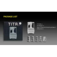 Tank Tita Veepon RBA (Selbstwickeleinheit für Dotaio) - Silber - von VeeponTank Tita Veepon RBA (Selbstwickeleinheit für Dotaio) - SilberGröße: 20x16x35mmMaterial: SS316+ALLuftstrom-Einsätze: 1,0mm, 1,5mm, 2,0mm, 2,5mm, 3,0mm.Luftstrom-Typ: MTL und DL1 x 510er-Adapter1x Ersatz-O-Ringe und Zubehörpaket1x Airflow-Einsätze (5 Stück)12759VEEPON - Tita36,00 CHFsmoke-shop.ch36,00 CHF Tank Tita Veepon RBA (Selbstwickeleinheit für Dotaio) - Silber - von VeeponTank Tita Veepon RBA (Selbstwickeleinheit für Dotaio) - SilberGröße: 20x16x35mmMaterial: SS316+ALLuftstrom-Einsätze: 1,0mm, 1,5mm, 2,0mm, 2,5mm, 3,0mm.Luftstrom-Typ: MTL und DL1 x 510er-Adapter1x Ersatz-O-Ringe und Zubehörpaket1x Airflow-Einsätze (5 Stück)12759VEEPON - Tita36,00 CHFsmoke-shop.ch36,00 CHF