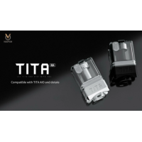 Tank Tita Veepon RBA (Selbstwickeleinheit für Dotaio) - Silber - von VeeponTank Tita Veepon RBA (Selbstwickeleinheit für Dotaio) - SilberGröße: 20x16x35mmMaterial: SS316+ALLuftstrom-Einsätze: 1,0mm, 1,5mm, 2,0mm, 2,5mm, 3,0mm.Luftstrom-Typ: MTL und DL1 x 510er-Adapter1x Ersatz-O-Ringe und Zubehörpaket1x Airflow-Einsätze (5 Stück)12759VEEPON - Tita36,00 CHFsmoke-shop.ch36,00 CHF
