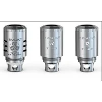 TFV4 Verdampferköpfe TF - von Smoke vers. Ohmverschiedene&nbsp; Smok TF-Coils auswählbar (TFV 4)Lieferumfang: RBA und TF R1 Coils sind einzeln erhältlich1569Smoketech1,10&nbsp;CHFsmoke-shop.ch1,10&nbsp;CHF