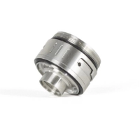 Nitrous RTA - Damn Vape - (Selbstwickelverdampfer 22mm)Nitrous RTA - Damn Vape - (Selbstwickelverdampfer 22mm) SilberLieferumfang:     1x Nitrous RTA 22mm    1x Tropfspitze    1x Pyrex    2x Spule Fused Clapton    1x Zubehörtasche    1x 510er Adapter    1x Werkzeug    1x Schönheitsring    1x Inbusschlüssel    1x HandbuchEigenschaften:    Durchmesser 22mm    Single-coil Kettenblatt    Tropfspitze 510 810 Pom12779Damn Vape - RDA50,10 CHFsmoke-shop.ch50,10 CHF