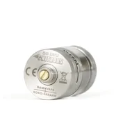 Nitrous RTA - Damn Vape - (Selbstwickelverdampfer 22mm)Nitrous RTA - Damn Vape - (Selbstwickelverdampfer 22mm) SilberLieferumfang: 1x Nitrous RTA 22mm 1x Tropfspitze 1x Pyrex 2x Spule Fused Clapton 1x Zubehörtasche 1x 510er Adapter 1x Werkzeug 1x Schönheitsring 1x Inbusschlüssel 1x HandbuchEigenschaften: Durchmesser 22mm Single-coil Kettenblatt Tropfspitze 510 810 Pom12779Damn Vape - RDA50,10 CHFsmoke-shop.ch50,10 CHF Nitrous RTA - Damn Vape - (Selbstwickelverdampfer 22mm)Nitrous RTA - Damn Vape - (Selbstwickelverdampfer 22mm) SilberLieferumfang: 1x Nitrous RTA 22mm 1x Tropfspitze 1x Pyrex 2x Spule Fused Clapton 1x Zubehörtasche 1x 510er Adapter 1x Werkzeug 1x Schönheitsring 1x Inbusschlüssel 1x HandbuchEigenschaften: Durchmesser 22mm Single-coil Kettenblatt Tropfspitze 510 810 Pom12779Damn Vape - RDA50,10 CHFsmoke-shop.ch50,10 CHF