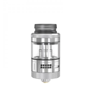 Nitrous RTA - Damn Vape - (Selbstwickelverdampfer 22mm)Nitrous RTA - Damn Vape - (Selbstwickelverdampfer 22mm) SilberLieferumfang:     1x Nitrous RTA 22mm    1x Tropfspitze    1x Pyrex    2x Spule Fused Clapton    1x Zubehörtasche    1x 510er Adapter    1x Werkzeug    1x Schönheitsring    1x Inbusschlüssel    1x HandbuchEigenschaften:    Durchmesser 22mm    Single-coil Kettenblatt    Tropfspitze 510 810 Pom12779Damn Vape - RDA50,10 CHFsmoke-shop.ch50,10 CHF