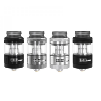 Nitrous RTA - Damn Vape - (Selbstwickelverdampfer 22mm)Nitrous RTA - Damn Vape - (Selbstwickelverdampfer 22mm) SilberLieferumfang:     1x Nitrous RTA 22mm    1x Tropfspitze    1x Pyrex    2x Spule Fused Clapton    1x Zubehörtasche    1x 510er Adapter    1x Werkzeug    1x Schönheitsring    1x Inbusschlüssel    1x HandbuchEigenschaften:    Durchmesser 22mm    Single-coil Kettenblatt    Tropfspitze 510 810 Pom12779Damn Vape - RDA50,10 CHFsmoke-shop.ch50,10 CHF