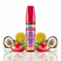 20 ml Pink Wave - Dinner Lady Fruits Liquid - Longfill