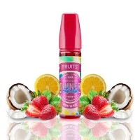 50 ml Pink Wave - Dinner Lady Fruits Liquid 0mgLieferumfang: 1x 50 ml Pink Wave - Dinner Lady Fruits Liquid 0mgGeschmack: Rosa Erdbeere trifft auf Kokosnuss und ZitroneHerstellungsland: UK70 VG 30 PGErdbeere, Kokosnuss, Zitrone8008Dinner Lady10,50 CHFsmoke-shop.ch10,50 CHF