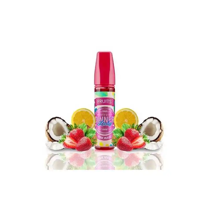 20 ml Pink Wave - Dinner Lady Fruits Liquid - LongfillLieferumfang: 1x 20 ml Pink Wave - Dinner Lady Fruits Liquid 0mgGeschmack: Rosa Erdbeere trifft auf Kokosnuss und ZitroneHerstellungsland: UKEmpfohlene Dosierung: Bis zum Rand mit E-Zigaretten Basis füllenEmpfohlene Reifezeit: 2-3 TageErdbeere, Kokosnuss, Zitrone8008Dinner Lady17,50 CHFsmoke-shop.ch17,50 CHF 20 ml Pink Wave - Dinner Lady Fruits Liquid - LongfillLieferumfang: 1x 20 ml Pink Wave - Dinner Lady Fruits Liquid 0mgGeschmack: Rosa Erdbeere trifft auf Kokosnuss und ZitroneHerstellungsland: UKEmpfohlene Dosierung: Bis zum Rand mit E-Zigaretten Basis füllenEmpfohlene Reifezeit: 2-3 TageErdbeere, Kokosnuss, Zitrone8008Dinner Lady17,50 CHFsmoke-shop.ch17,50 CHF