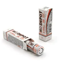 HohmTech DEPOT - HOHM Tech - 18650 3005mAh 3.6V BatteryHohmTech DEPOT - HOHM Tech - 18650 3005mAh 3.6V BatteryHOHM Depot - HOHM Tech - 18650 3005mAh 3.6V AkkuHohm DEPOT ist maßgeschneidert, um dort zu pushen, wo andere Batterien fallen.&nbsp; Es konzentriert sich auf die Beibehaltung alles, was man von Hohm Tech Zellen erwarten würde, während gleichzeitig die Kosten pro Ah-Einheit zu reduzieren.&nbsp; Die Forschungs- und Entwicklungsarbeiten begannen Anfang 2020, die Prototypentests werden Ende 2020 und im Laufe des Jahres 2021 durchgeführt.&nbsp; Mit geringfügigen, milden und einzigartigen Rezepturanpassungen kann Hohm DEPOT andere ≈3Ah (3000mAh)-Zellen mit Sicherheit übertreffen.&nbsp; Ein sehr positives Ergebnis bei der Verbesserung der Zellen ist die verbesserte Zykluslebensdauer (gemäß UL-Teststandard).&nbsp; Dies wurde durch den einfachen Wechsel von QSP zu DSP (Quad vs. Dual Stripping Process) erreicht.Was die Details betrifft, so sind diese Zellen mit einer Kapazität von 3005 mAh, einem CDR von 16,8 A und einer Abschaltgrenze von 80oC | 3,2 V (je nachdem, was zuerst eintritt) bei 22,5 A ausgelegt. Für EV- und DC-Motoranwendungen bewältigt die DEPOT-Zelle wiederholte 28,4A-Lasten bei 5s an, 30s aus (Surge/Pulse). Alle Nennwerte unterliegen der Einhaltung und/oder Überschreitung strenger Grenzwerte für DLr1, TID2, PVDL3, CLR4, mΩR5 und Temperatur (°C). Hohm DEPOT basiert auf der DSP NMC-Chemieformel, bei der die inerte Manganverbindung durch zusätzliche proprietäre Kobalt- und Nickelanteile sowie zusätzliche kundenspezifische Bindemittel ersetzt wurde, um beispiellose U.D.O.S.-Ergebnisse zu erzielen.&nbsp; Darüber hinaus ist sie mit Komponenten von branchenführenden Herstellern angereichert, die ihr den Herzschlag von Hohm Tech verleihen.Der angegebene Preis gilt nur für eine Batterie.Eigenschaften:Kapazität (mAh)/ Wh: 3005 / 10.81Kontinuierliche Entladerate: 16.8AMax. Entladestrom: 22.5AEnergiedichte (Gew.): 221,06 Wh/kgEnergiedichte (Vol.): 653,5 Wh/lZyklus-Lebensdauer-Retention: 500 (75%)Chemie-Typ: DSP Li-NMC12783HOHMTech - Batterien11,90&nbsp;CHFsmoke-shop.ch11,90&nbsp;CHF