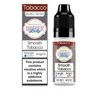 10 ml Dinner Lady - Smooth Tobacco vers. NikotinstärkenLieferumfang: 1x 10 ml Dinner Lady - Smooth mit 3, 6 oder 12mg NikotinSmooth Tobacco 50/50 von Dinner Lady ist eine Abwandlung der klassischen Tabakmischung. Der überwiegend süße Geschmack ist beim Einatmen stark ausgeprägt, mit einem leicht holzigen Nachgeschmack für einen vielschichtigen und robusten Rauchgenuss.Smooth Tobacco 50/50 von Dinner Lady ist als 10ml Nik-Salz erhältlich und enthält entweder 3, 6 oder 12mg Nikotin.50%12786Dinner Lady5,90 CHFsmoke-shop.ch5,90 CHF