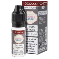 10 ml Dinner Lady - Smooth Tobacco vers. NikotinstärkenLieferumfang: 1x 10 ml Dinner Lady - Smooth mit 3, 6 oder 12mg NikotinSmooth Tobacco 50/50 von Dinner Lady ist eine Abwandlung der klassischen Tabakmischung. Der überwiegend süße Geschmack ist beim Einatmen stark ausgeprägt, mit einem leicht holzigen Nachgeschmack für einen vielschichtigen und robusten Rauchgenuss.Smooth Tobacco 50/50 von Dinner Lady ist als 10ml Nik-Salz erhältlich und enthält entweder 3, 6 oder 12mg Nikotin.50%12786Dinner Lady4,90 CHFsmoke-shop.ch4,90 CHF