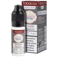 10 ml Dinner Lady - Smooth Tobacco vers. NikotinstärkenLieferumfang: 1x 10 ml Dinner Lady - Smooth mit 3, 6 oder 12mg NikotinSmooth Tobacco 50/50 von Dinner Lady ist eine Abwandlung der klassischen Tabakmischung. Der überwiegend süße Geschmack ist beim Einatmen stark ausgeprägt, mit einem leicht holzigen Nachgeschmack für einen vielschichtigen und robusten Rauchgenuss.Smooth Tobacco 50/50 von Dinner Lady ist als 10ml Nik-Salz erhältlich und enthält entweder 3, 6 oder 12mg Nikotin.50%12786Dinner Lady5,90 CHFsmoke-shop.ch5,90 CHF