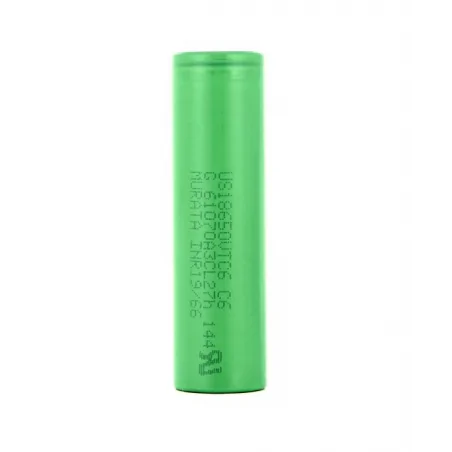18650 - VTC6 US18650VTC6 -3000mAh - 30 A (Top Flat) Sony / Murata