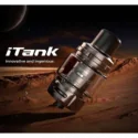 Itank - 8 ml (Fertigcoils) Verdampfer von Vaporesso - Silber