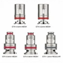 5x GTX Coils (V2 Mesh/ V4 Dual Mesh) Verdampferköpfe Vaporesso vers. Ohm