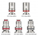 5x GTX Coils (V2 Mesh/ V4 Dual Mesh) Verdampferköpfe Vaporesso vers. Ohm