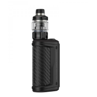 Voopoo Argus GT2 4,5ml 200W Kit inkl. Maat VerdampferVoopoo Argus GT2 4,5ml 160W Kit inkl. Maat VerdampferVoopoo schlägt wieder zu mit einem soliden, ergonomischen und leistungsstarken Kit.Abmessungen: 142.8x54x29mm.Chipsatz Gene TT 2.0.Passt sich perfekt an deine Hand an.Funktioniert mit zwei 18650er Akkus.Box mit 200 Watt!Verfügt über den neuen Maat 6.5ml Clearomizer.Stil, Leistung, Ergonomie.Diese Kombination aus wasser- und staubdichtem sowie stoßfestem Akkuträger und geschmackvollem DL-Verdampfer ist ein echtes Dreamteam. Betrieben durch zwei 18650er Akkuzellen, welche nicht im Lieferumfang enthalten sind, feuert der Argus GT II mit bis zu 200 Watt. Der Maat Tank hat eine Liquidkapazität von 6,5 ml und ist kompatibel mit allen Mesh Coils der TPP-Serie.Produced by VoopooWasserdicht, staubdicht und stoßfestLiquidkapazität: 6,5 mlZugverhalten: DLBefüllmechanismus: Top-FillAirflow: BottomLeistungsbereich: 5 - 200 WattBetrieben durch: 2 x 18650er Akkuzelle (nicht im Lieferumfang enthalten)Widerstandsbereich: 0.05-3.0ΩMaterial Mod: Zinklegierung und LederMaterial Verdampfer: Zinklegierung und LederModi: Turbo, Smart, RBA und TCAnschluss: USB-C12821Voopoo79,90 CHFsmoke-shop.ch79,90 CHF