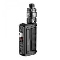 Voopoo Argus GT2 4,5ml 200W Kit inkl. Maat VerdampferVoopoo Argus GT2 4,5ml 160W Kit inkl. Maat VerdampferVoopoo schlägt wieder zu mit einem soliden, ergonomischen und leistungsstarken Kit.Abmessungen: 142.8x54x29mm.Chipsatz Gene TT 2.0.Passt sich perfekt an deine Hand an.Funktioniert mit zwei 18650er Akkus.Box mit 200 Watt!Verfügt über den neuen Maat 6.5ml Clearomizer.Stil, Leistung, Ergonomie.Diese Kombination aus wasser- und staubdichtem sowie stoßfestem Akkuträger und geschmackvollem DL-Verdampfer ist ein echtes Dreamteam. Betrieben durch zwei 18650er Akkuzellen, welche nicht im Lieferumfang enthalten sind, feuert der Argus GT II mit bis zu 200 Watt. Der Maat Tank hat eine Liquidkapazität von 6,5 ml und ist kompatibel mit allen Mesh Coils der TPP-Serie.Produced by VoopooWasserdicht, staubdicht und stoßfestLiquidkapazität: 6,5 mlZugverhalten: DLBefüllmechanismus: Top-FillAirflow: BottomLeistungsbereich: 5 - 200 WattBetrieben durch: 2 x 18650er Akkuzelle (nicht im Lieferumfang enthalten)Widerstandsbereich: 0.05-3.0ΩMaterial Mod: Zinklegierung und LederMaterial Verdampfer: Zinklegierung und LederModi: Turbo, Smart, RBA und TCAnschluss: USB-C12821Voopoo79,90 CHFsmoke-shop.ch79,90 CHF