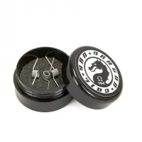 vorgewickelte Coils - Yan Dragon Coil - vers. Ausführungenvorgewickelte Coils - Yan Dragon Coil - vers. AusführungenIdeal für Dampfer, die gerade erst mit dem Wickeln beginnen.Yan Dragon Coil bietet Ihnen diese Packung mit 2 (oder 3 gemäss Beschreibung) gebrauchsfertigen Coils an.Für Ihre rekonstruierbaren Zerstäuber.12829Yan Dragon Coil - Premium Coils - vorgewickelt11,50 CHFsmoke-shop.ch11,50 CHF vorgewickelte Coils - Yan Dragon Coil - vers. Ausführungenvorgewickelte Coils - Yan Dragon Coil - vers. AusführungenIdeal für Dampfer, die gerade erst mit dem Wickeln beginnen.Yan Dragon Coil bietet Ihnen diese Packung mit 2 (oder 3 gemäss Beschreibung) gebrauchsfertigen Coils an.Für Ihre rekonstruierbaren Zerstäuber.12829Yan Dragon Coil - Premium Coils - vorgewickelt11,50 CHFsmoke-shop.ch11,50 CHF