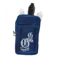 Gürteltasche - Belt von GollaLieferumfang:  1x Gürteltasche - Belt von GollaKomplette Tasche für Dampfer.Einfach mit dem Karabinerhaken zu befestigen.Mehrere Steckplätze.In mehreren Farben erhältlich.Tasche in der Mitte.Verschluss mit Reißverschluss.12832Smoke-Shop.ch9,90 CHFsmoke-shop.ch9,90 CHF