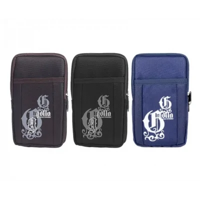 Gürteltasche - Belt von GollaLieferumfang:  1x Gürteltasche - Belt von GollaKomplette Tasche für Dampfer.Einfach mit dem Karabinerhaken zu befestigen.Mehrere Steckplätze.In mehreren Farben erhältlich.Tasche in der Mitte.Verschluss mit Reißverschluss.12832Smoke-Shop.ch9,90 CHFsmoke-shop.ch9,90 CHF