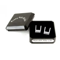 2x vorgewickelte Coils - verschiedene Ausführungen - Crazy Fab Coils2x vorgewickelte Coils - verschiedene Ausführungen - Crazy Fab CoilsAlien NI90 0.16Ω 3x26 NI90/38 - Crazy Fab Coils Alien 3X28 NI80/38 0.5Ω - Crazy Fab CoilsFralien NI90 0.24Ω - Crazy Fab Coils Fused MTL NI 80 2X30/40 0.85Ω - Crazy Fab Coils12841Crazy Fab Coils9,90 CHFsmoke-shop.ch9,90 CHF 2x vorgewickelte Coils - verschiedene Ausführungen - Crazy Fab Coils2x vorgewickelte Coils - verschiedene Ausführungen - Crazy Fab CoilsAlien NI90 0.16Ω 3x26 NI90/38 - Crazy Fab Coils Alien 3X28 NI80/38 0.5Ω - Crazy Fab CoilsFralien NI90 0.24Ω - Crazy Fab Coils Fused MTL NI 80 2X30/40 0.85Ω - Crazy Fab Coils12841Crazy Fab Coils9,90 CHFsmoke-shop.ch9,90 CHF