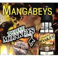 Mangabeys 50ML -Twelve Monkeys 80 VGLieferumfang: 50 ml  Mangabeys von Twelve Monkeys 80 VGCaribbean Mangabeys von Twelve Monkeys der ist da! Mangabeys führt Sie zu den sonnigen sorgenfreien Ufer des der karibischen Inseln. Dieses helle und frische Mischung aus Ananas, Guave und Mango wird durch eine Vielzahl von karibischen Früchten akzentuiert und ist der perfekte Begleiter für einen Tag80% VG1587Twelve Monkey19,90 CHFsmoke-shop.ch19,90 CHF