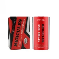 RS08 18350 - 800mAh 8A - Hercules by FumytechAutonomie, Sicherheit und Leistung!Wiederaufladbarer 18350 Akku, Modell RS08 von Hercules.800mAh Autonomie.Entladung von 8A.Perfekt für elektronische Mods / Mecha Mods.Die Hercules-Produktreihe bietet eine Vielzahl an wiederaufladbaren Akkus.Getestet von Mooch.12844Fumytech5,50 CHFsmoke-shop.ch5,50 CHF RS08 18350 - 800mAh 8A - Hercules by FumytechAutonomie, Sicherheit und Leistung!Wiederaufladbarer 18350 Akku, Modell RS08 von Hercules.800mAh Autonomie.Entladung von 8A.Perfekt für elektronische Mods / Mecha Mods.Die Hercules-Produktreihe bietet eine Vielzahl an wiederaufladbaren Akkus.Getestet von Mooch.12844Fumytech5,50 CHFsmoke-shop.ch5,50 CHF