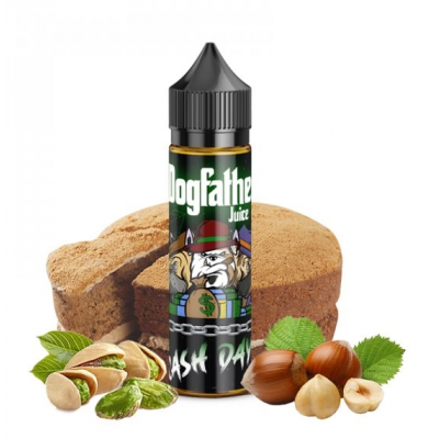 Cash Day 0mg 50ml - Dogfather Juice by Le Labo BasqueCash Day 0mg 50ml - Dogfather Juice by Le Labo BasqueGeschmack: Ein Tag zum Bezahlen! Cash Day: Eine Leckerei aus Pistazien und Haselnusskrokant.    Marke Le Labo Basque    Sortiment Dogfather Juice    Land Frankreich    Fruchtiger Geschmack    PG/VG-Verhältnis 50/50    Verpackung 70ml PE-Flasche mit kindersicherem Verschluss.    Inhalt 50ml    Nikotindosierung 0mg12854The Dogfather Juice18,00 CHFsmoke-shop.ch18,00 CHF