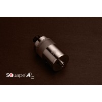 SQuape A[rise] DLC RTA Verdampfer 4ml (Spezialedition)..Lieferumfang1x SQuape A[rise] DLC Edition teilmontiert1x SQuip Tip A DL1x MTL Kit (4 Air Discs [1x1mm, 2x0.8mm, 3x0.8mm, 4x0.8mm] + 1x Kamineinsatz)1x SQ Grip Band1x 5mm InbusschlüsselDiv. Ersatzschrauben und O-Ringe1x Gebrauchsinformation12862Stattqualm / Squape239,90 CHFsmoke-shop.ch239,90 CHF