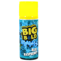 Big Bold Menthol - Blue Raspberry 0mg 100ml ShortfillBlue Raspberry aus der Menthol-Serie von Big Bold bietet den perfekt ausgewogenen Geschmack von säuerlichen Blaubeeren und saftig-süßer Himbeere. Du bekommst dies beim Einatmen, gefolgt von einem eiskalten Menthol-Finish beim Ausatmen. Big Bold Menthol - Blue Raspberry 0mg 100ml Shortfill 70% | 30% VG / PGNikotin: 0mg (Nikotin Shot kompatibel)Flasche: 120ml Flasche mit 100ml Liquid, Platz für 2 x Nic Shots12885Big Bold Premium Liquids UK19,90 CHFsmoke-shop.ch19,90 CHF