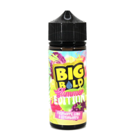 Big Bold Summer Edition - Raspberry, Lime & Loganberry 0mg 100ml ShortfillBig Bold Summer Edition - Raspberry, Lime &amp; Loganberry 0mg 100ml ShortfillNikotin: 0mg (Nikotin Shot kompatibel)Flasche: 120ml Flasche mit 100ml Liquid, Platz für 2 x Nic Shots12883Big Bold Premium Liquids UK19,90 CHFsmoke-shop.ch19,90 CHF