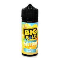 Big Bold Summer Edition - Lemon, & Peach 0mg 100ml ShortfillBig Bold Summer Edition - Lemon, &amp; Peach 0mg 100ml ShortfillNikotin: 0mg (Nikotin Shot kompatibel)Flasche: 120ml Flasche mit 100ml Liquid, Platz für 2 x Nic Shots12882Big Bold Premium Liquids UK19,90 CHFsmoke-shop.ch19,90 CHF