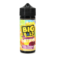 Big Bold Summer Edition - Mango, Pineapple & Passionfruit 0mg 100ml Shortfill