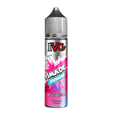 50 ml - Vimade Fusion - I Vape Great (I VG) ClassicDer spritzige Geschmack von Himbeere, Orange und Passionsfrucht. Ein köstliches Geschmackserlebnis.  50 ml - Vimade Fusion - I Vape Great (I VG) ClassicGeschmack: Der spritzige Geschmack von Himbeere, Orange und Passionsfrucht. Ein köstliches Geschmackserlebnis. I VG - Vimade Fusion E Flüssigkeit kommt als 50ml kurze Füllung vaping e Flüssigkeit mit 0mg Nikotin. Es gibt Raum für Nikotin hinzugefügt werden.70% / 30% | VG / PG12889I VG (I Vape Great) Premium Liquids11,30 CHFsmoke-shop.ch11,30 CHF