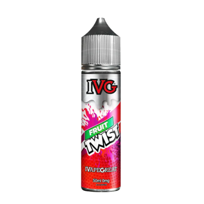 50 ml - FRUIT TWIST - I Vape Great (I VG) ClassicEine saftige und köstliche Mischung aus Pfirsich, Mango, Ananas und Passionsfrucht - ein Geschmack, den man nicht mehr aus der Hand legen möchte. 50 ml - FRUIT TWIST - I Vape Great (I VG) ClassicGeschmack: Eine saftige und köstliche Mischung aus Pfirsich, Mango, Ananas und Passionsfrucht - ein Geschmack, den man nicht mehr aus der Hand legen möchte. I VG - Vimade Fusion E Flüssigkeit kommt als 50ml kurze Füllung vaping e Flüssigkeit mit 0mg Nikotin. Es gibt Raum für Nikotin hinzugefügt werden.70% / 30% | VG / PG12890I VG (I Vape Great) Premium Liquids11,30 CHFsmoke-shop.ch11,30 CHF