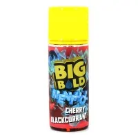 Big Bold Menthol - Cherry and Blackcurrant 0mg 100ml ShortfillBlackcurrant and Cherry aus der Menthol-Serie von Big Bold ist eine kühne Mischung aus säuerlicher schwarzer Johannisbeere und süßer Kirsche beim Einatmen, die durch einen Hauch von kühlendem Eis-Menthol beim Ausatmen ausgeglichen wird und den ganzen Tag über erfrischend wirkt.Big Bold Menthol - Cherry and Blackcurrant 0mg 100ml Shortfill70% | 30% VG / PGNikotin: 0mg (Nikotin Shot kompatibel)Flasche: 120ml Flasche mit 100ml Liquid, Platz für 2 x Nic Shots12886Big Bold Premium Liquids UK19,90 CHFsmoke-shop.ch19,90 CHF Big Bold Menthol - Cherry and Blackcurrant 0mg 100ml ShortfillBlackcurrant and Cherry aus der Menthol-Serie von Big Bold ist eine kühne Mischung aus säuerlicher schwarzer Johannisbeere und süßer Kirsche beim Einatmen, die durch einen Hauch von kühlendem Eis-Menthol beim Ausatmen ausgeglichen wird und den ganzen Tag über erfrischend wirkt.Big Bold Menthol - Cherry and Blackcurrant 0mg 100ml Shortfill70% | 30% VG / PGNikotin: 0mg (Nikotin Shot kompatibel)Flasche: 120ml Flasche mit 100ml Liquid, Platz für 2 x Nic Shots12886Big Bold Premium Liquids UK19,90 CHFsmoke-shop.ch19,90 CHF
