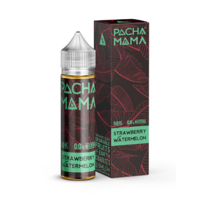 Strawberry Watermelon - 50ml Shortfill - PACHA MAMA von Charlie's Chalk DustLieferumfang: Strawberry Watermelon - 50ml Shortfill - PACHA MAMA von Charlie's Chalk DustHigh Premium Liquid aus den USAGeschmack:Charlie's KreidestaubStrawberry Watermelon von Pacha mama ist eine Fruchtmischung mit einem insgesamt süßen Geschmack. Eine reife Wassermelone und eine saftige Erdbeere treffen aufeinander und sorgen für einen ausgewogenen Geschmack.Strawberry Watermelon von Pacha mama kommt als 50ml Vape-Saft mit 0 Nikotin. Es gibt Platz für Nikotin, wenn Sie es wünschen.70% / 30% | VG / PGMischverhältnis:70 VG / 30 PGNikotinstärke: 0mg 12894Pacha Mama18,90 CHFsmoke-shop.ch18,90 CHF