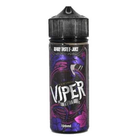 Viper Blackcurrant 0mg 100ml Shortfill 19,90 CHF Lieferumfang: Vipe...